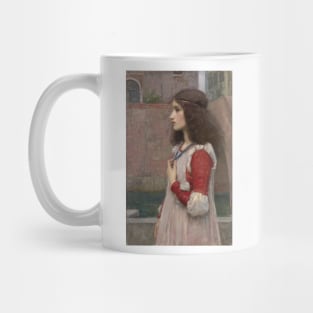 Juliet by John William Waterhouse Mug